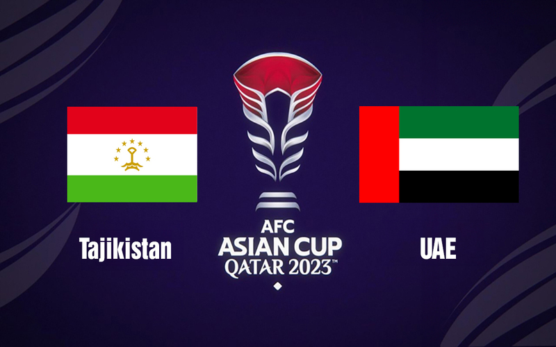 Phân tích phong độ và lịch sử đối đầu Tajikistan vs UAE