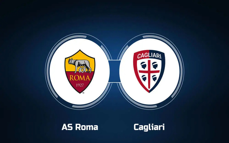 Phân tích phong độ và lịch sử đối đầu Roma vs Cagliari