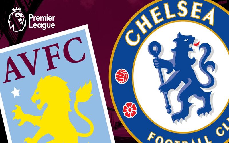 Phân tích phong độ và lịch sử đối đầu Aston Villa vs Chelsea