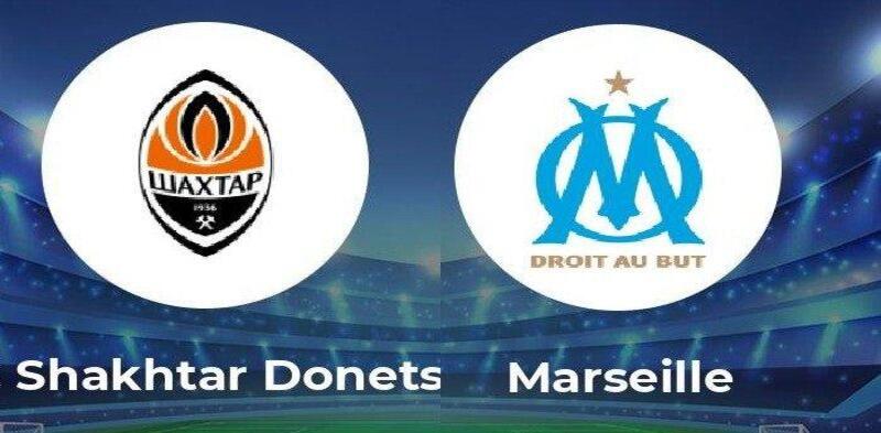 Soi kèo Marseille vs Shakhtar Donetsk, Europa League – 03h00 ngày 23/02/2024 - Bongdalu