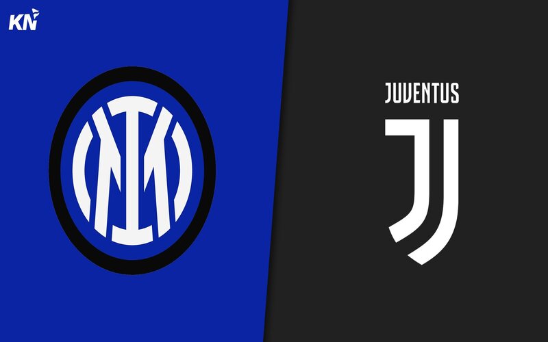Phân tích phong độ và lịch sử đối đầu Inter Milan vs Juventus