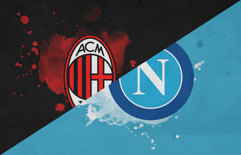 Phân tích phong độ và lịch sử đối đầu AC Milan vs Napoli