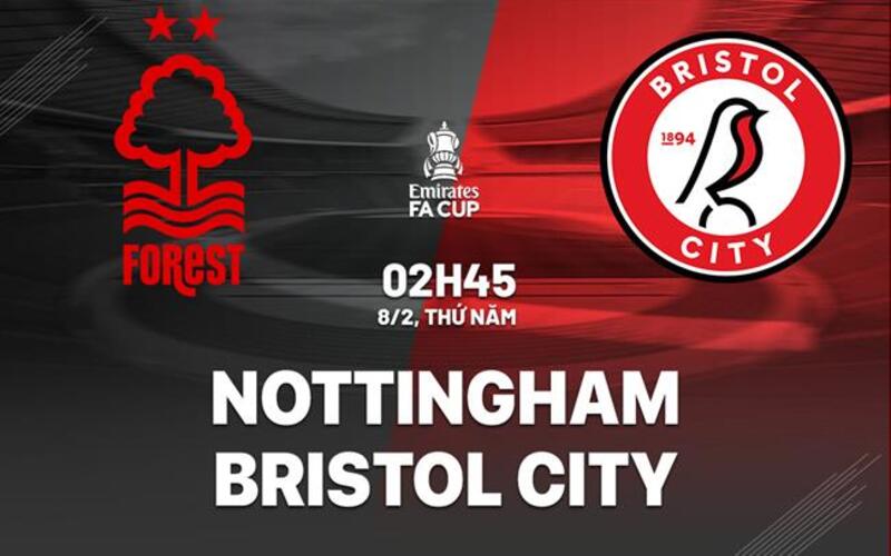 Phân tích phong độ và lịch sử đối đầu Nottingham vs Bristol City