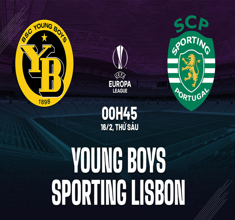 Phân tích phong độ và lịch sử đối đầu Sporting vs Young Boys