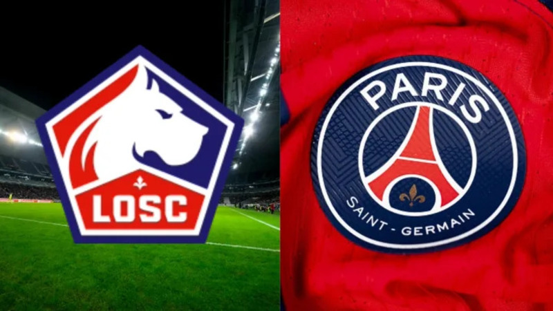 Phân tích phong độ và lịch sử đối đầu PSG vs Lille