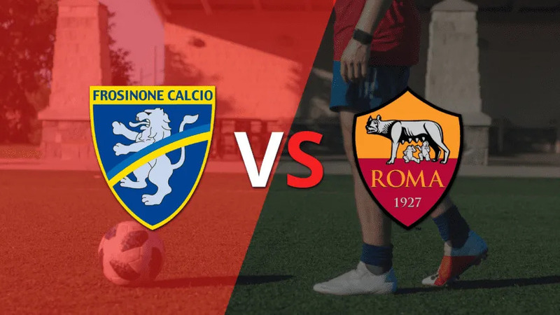 Phân tích phong độ và lịch sử đối đầu Frosinone vs Roma