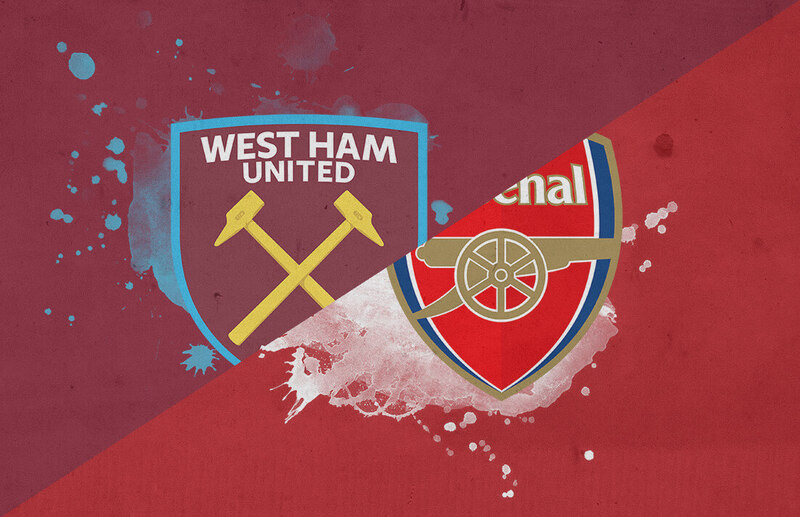Phân tích phong độ và lịch sử đối đầu West Ham vs Arsenal
