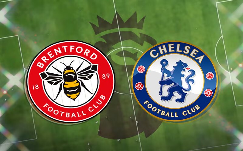 Phân tích phong độ và lịch sử đối đầu Brentford vs Chelsea