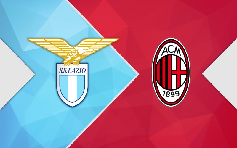 Phân tích phong độ và lịch sử đối đầu Lazio vs Milan