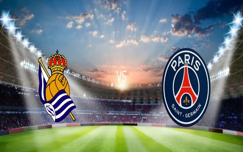 Phân tích phong độ và lịch sử đối đầu Real Sociedad vs Paris Saint-Germain